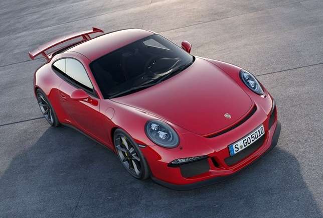 Porsche 911 GT3