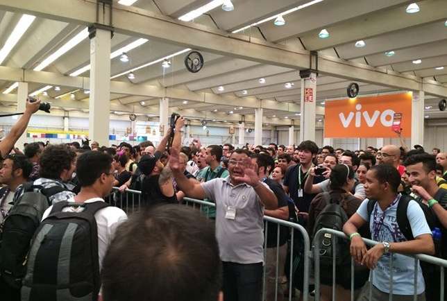 Campus Party 2015_5