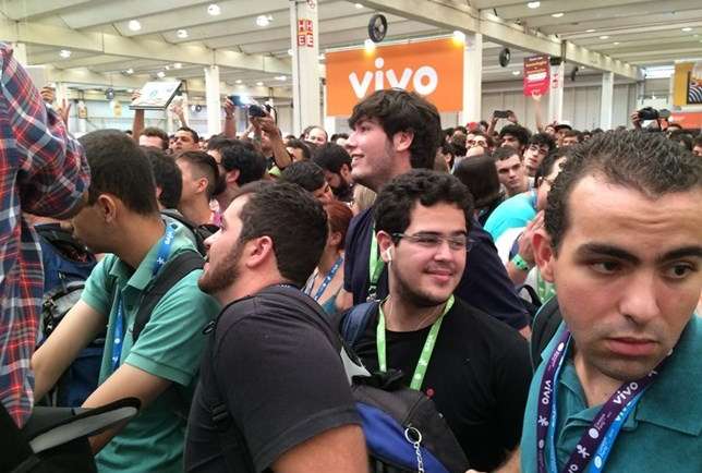 Campus Party 2015_6