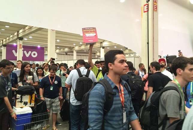 Campus Party 2015_7