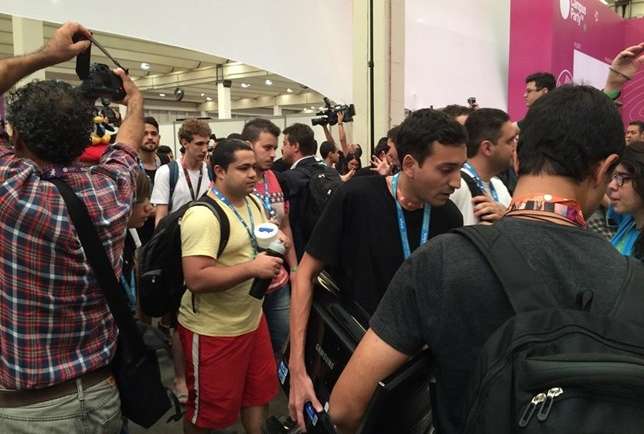 Campus Party 2015_8