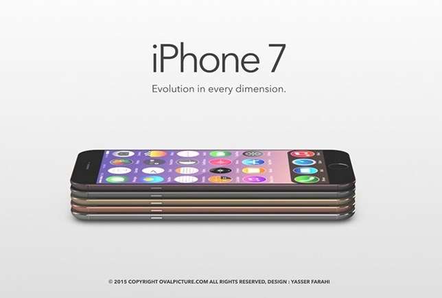 iPhone 7 