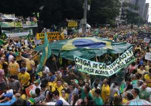 Manifestação Paulista III