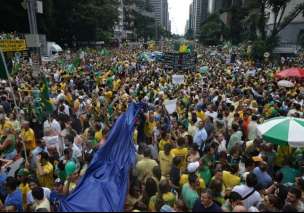 Manifestação Paulista IV