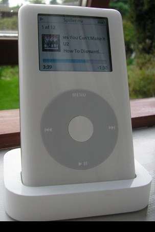 iPod 4ª geração