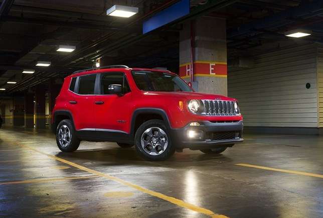 Jeep Renegade Sport