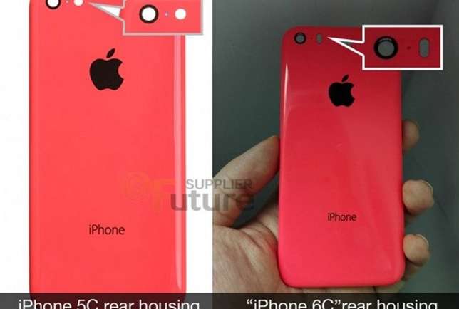 iPhone 6C