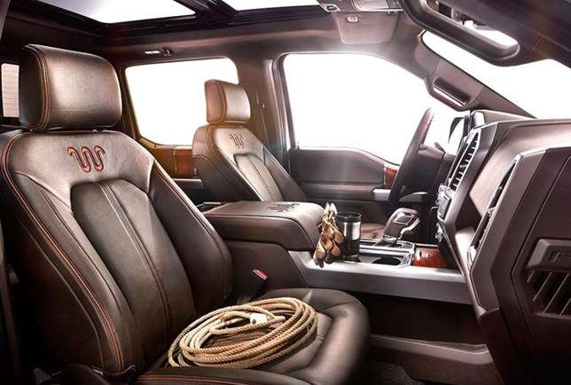 Ford F-150 King Ranch