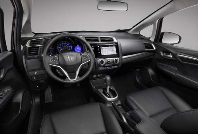 Honda Fit 2015