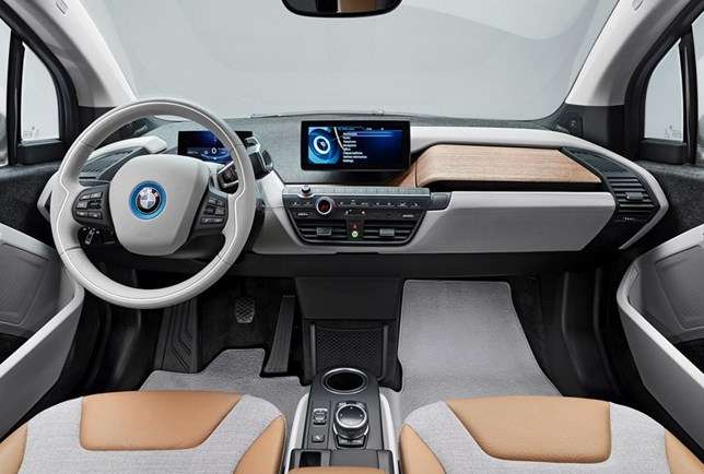 BMW i3