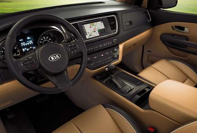 Kia Carnival