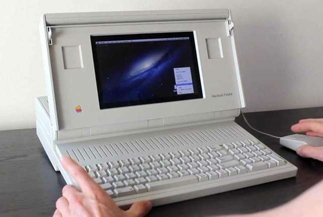 Macintosh Portable