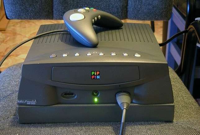 Apple Bandai Pippin
