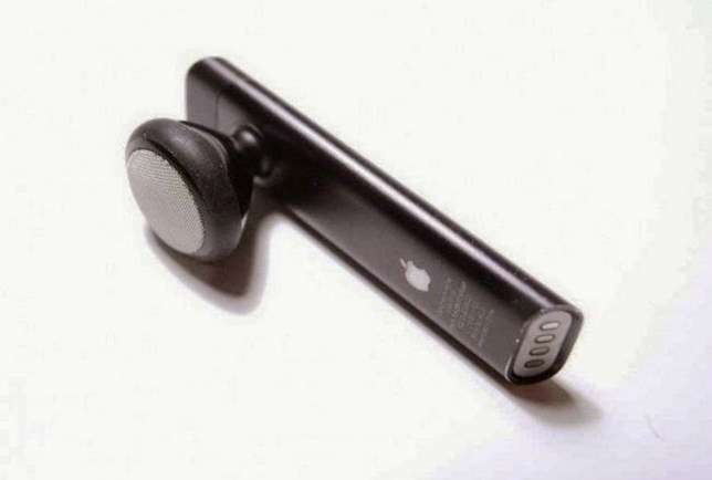 Fone de ouvido Bluetooth