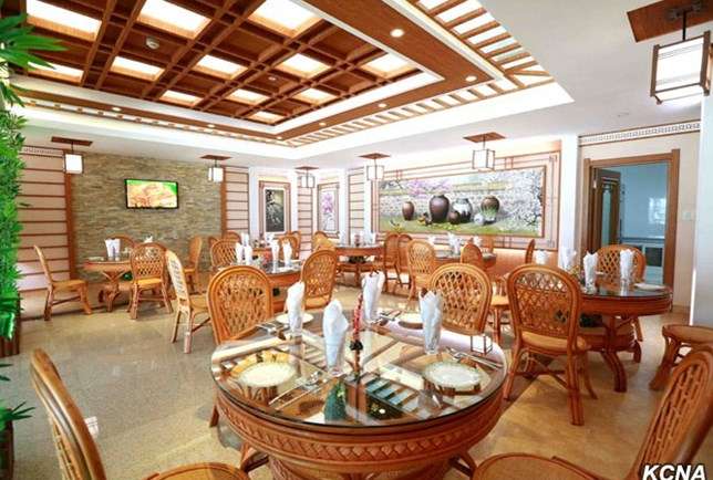 Aeroporto Coreia do Norte VIII