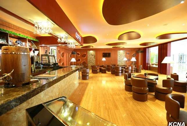 Aeroporto Coreia do Norte IX