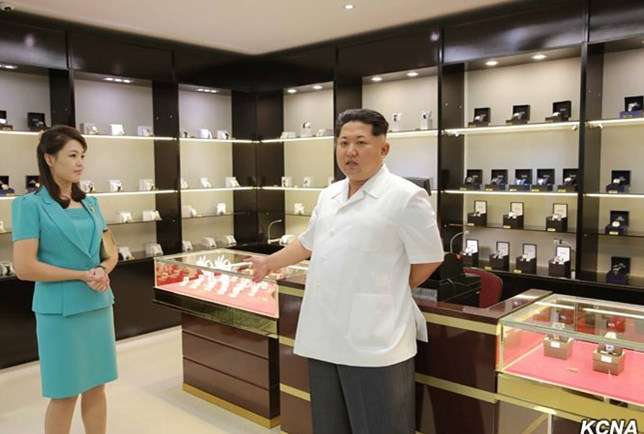 Aeroporto Coreia do Norte XIII