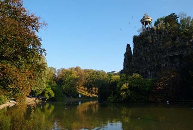 Buttes-Chaumont