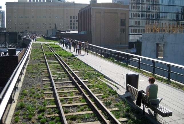 High Line NY