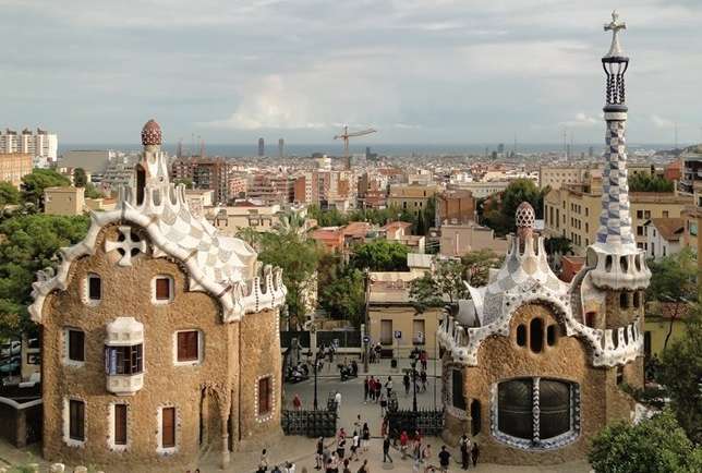 Park Güell