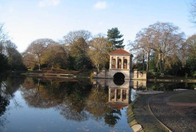 Birkenhead Park