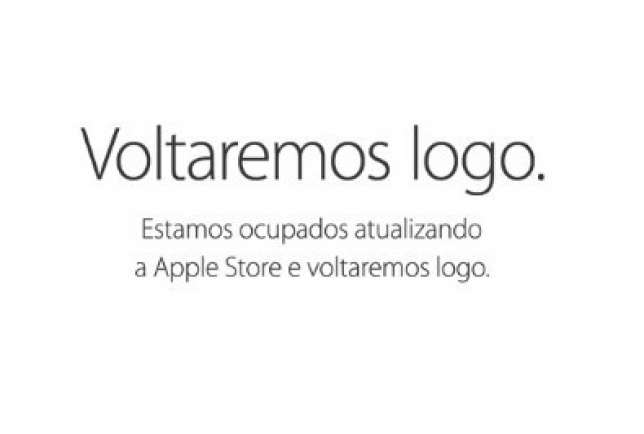 Apple Store_atualização de preços