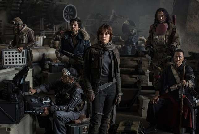 Star Wars Rogue One