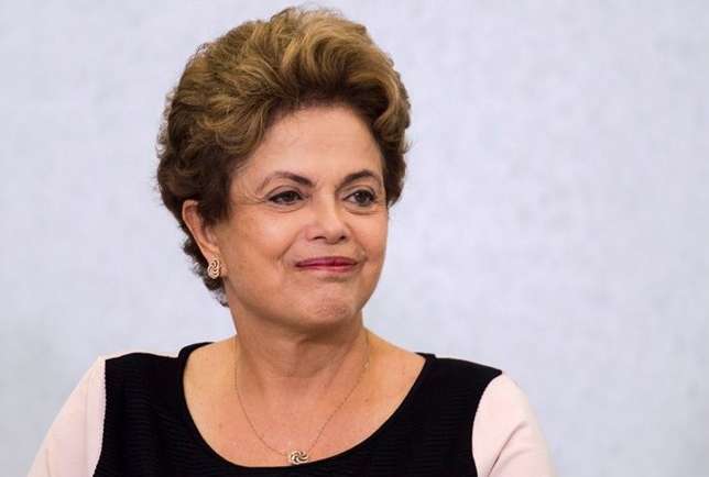 Dilma Rousseff