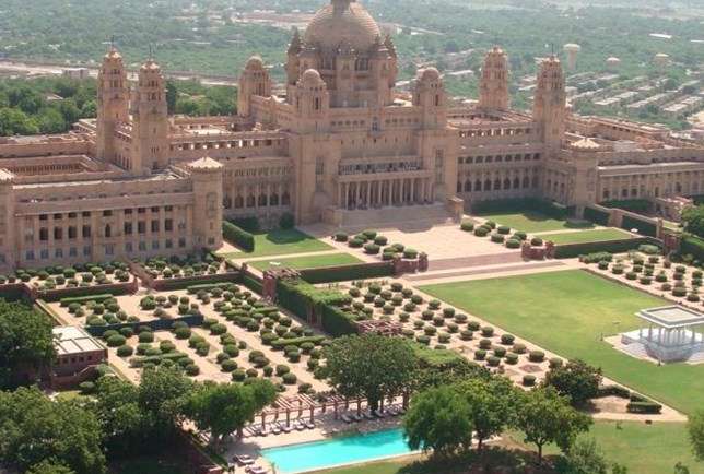 Umaid Bhawan Palace Jodhpur