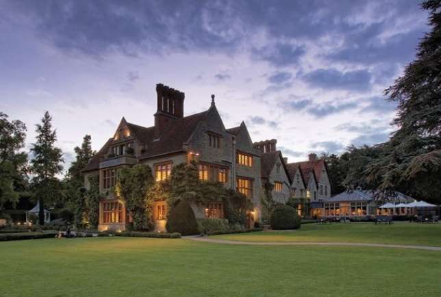 Belmond Le Manoir aux Quat'Saisons