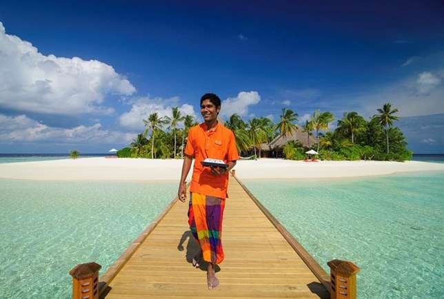 Mirihi Island Resort