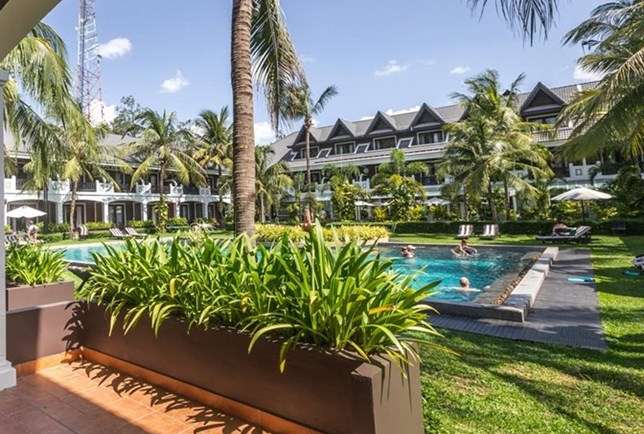 Shinta Mani Resort - Siem Reap