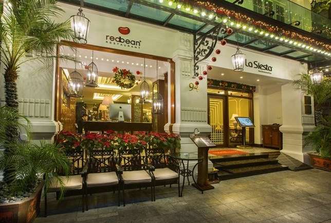 Hanoi La Siesta Hotel & Spa