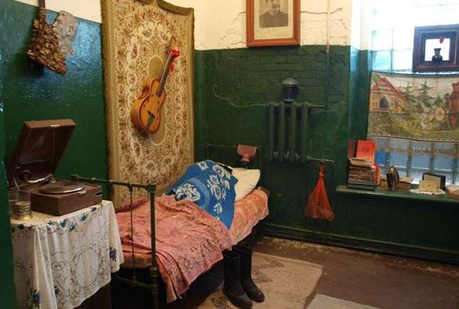 Karosta Prision Hotel