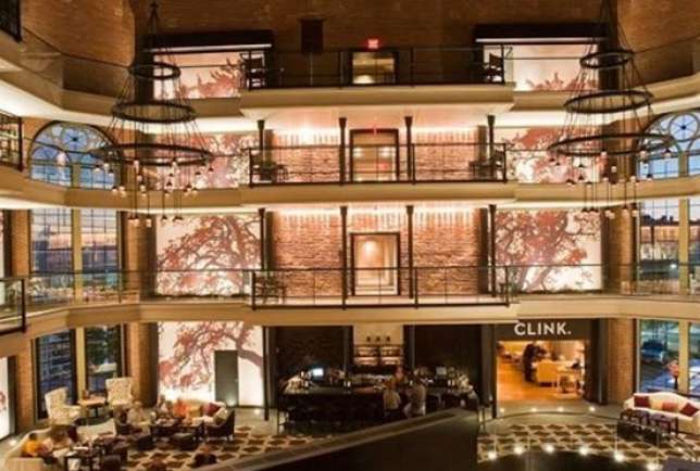Liberty Hotel - Boston