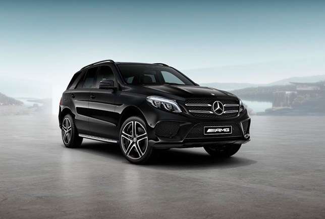 Mercedes GLE