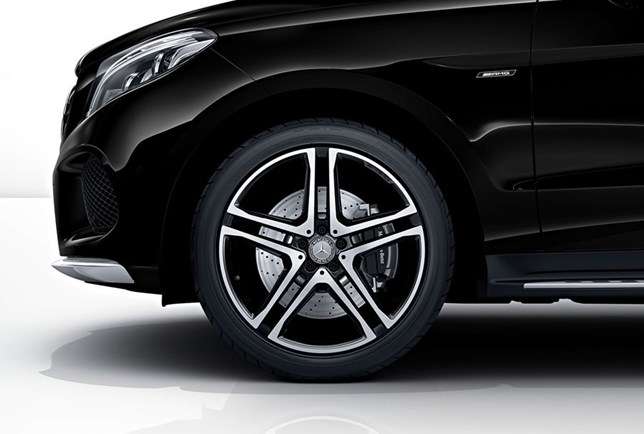Mercedes GLE