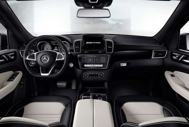 Mercedes GLE