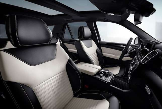 Mercedes GLE