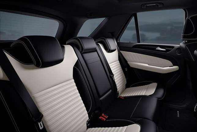 Mercedes GLE