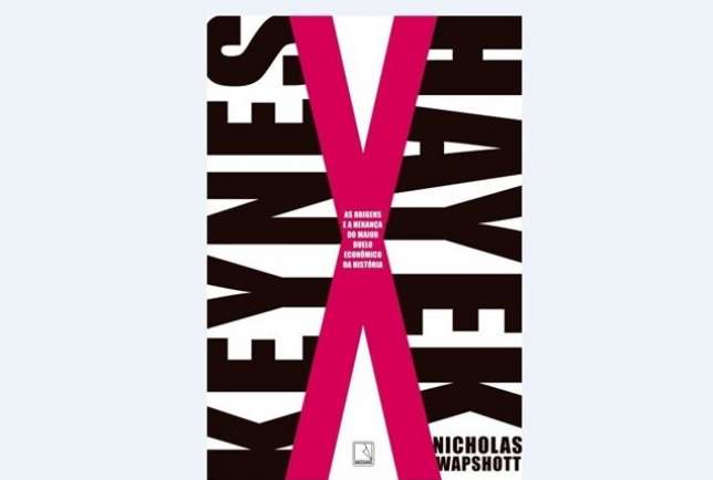 Livro Keynes e Hayek