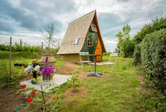 Casa do Airbnb 10