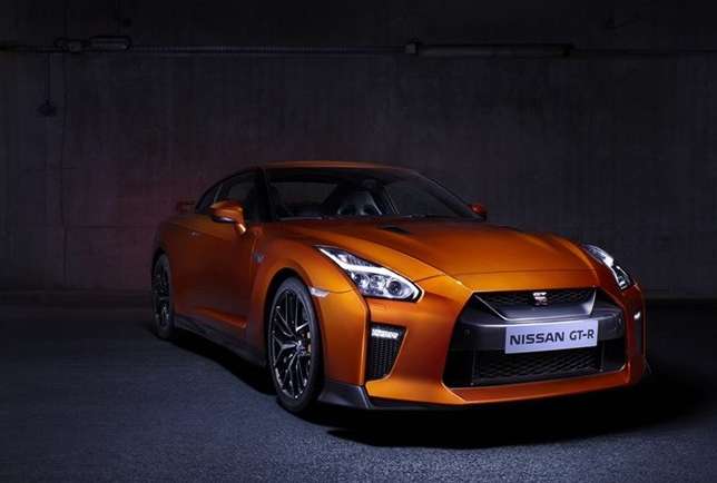 Nissan GT-R
