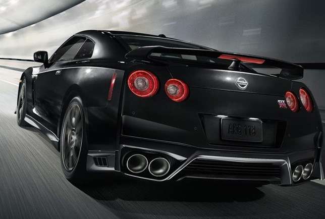 Nissan GT-R