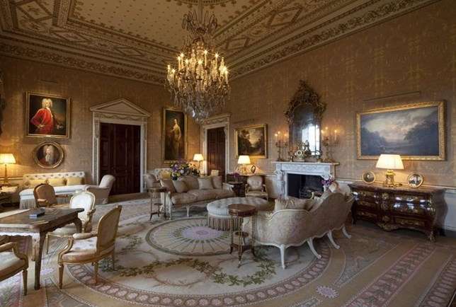 Hotel Ballyfin Demesne