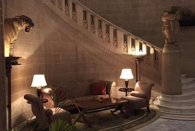 Umaid Brawan Palace