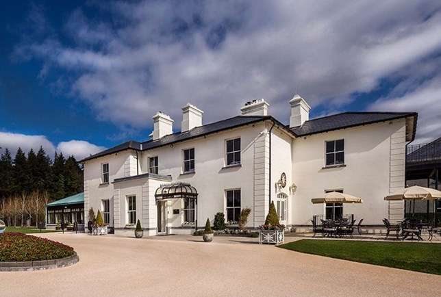 The Lodge at Ashford Castle