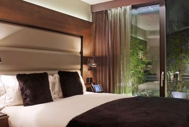  Eccleston Square Hotel - Londres, Inglaterra