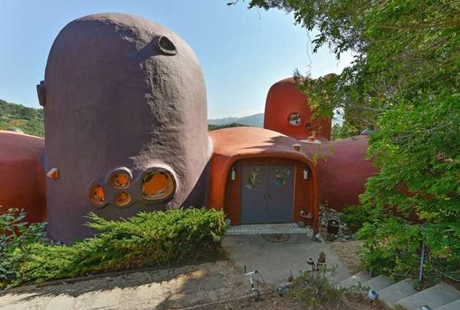 Casa dos Flintstones