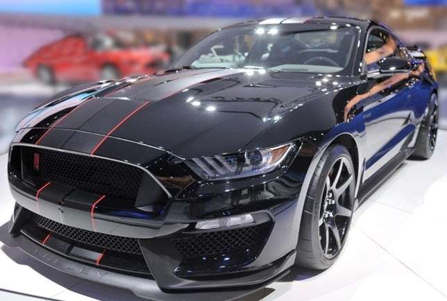 Mustang Shelby